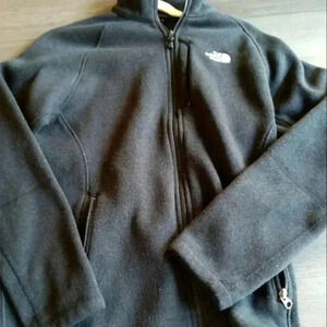 North Face jacket